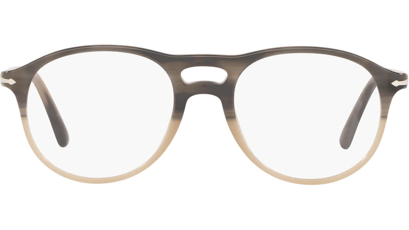PO3202V grey striped beige gradient