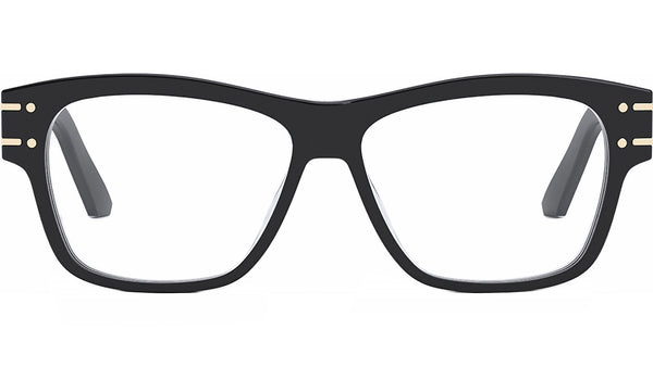 DiorSignatureO S1I/F Black Eyeglasses