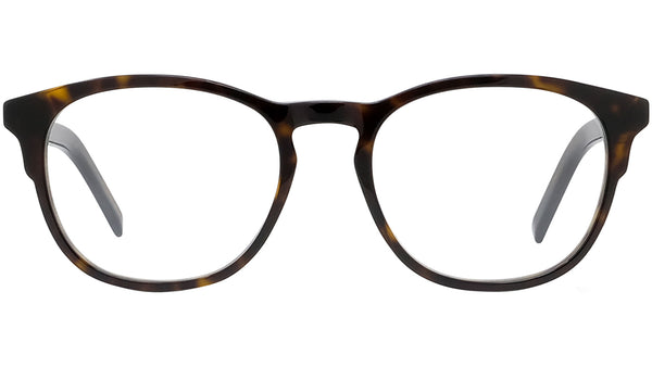 GV Day Havana Round Eyeglasses