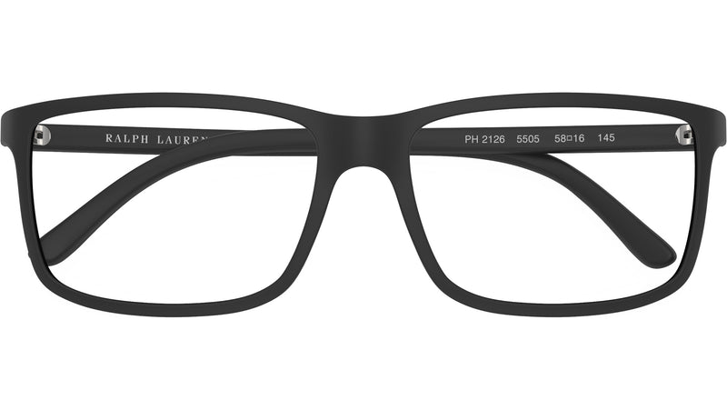 PH2126 5505 Matte Black