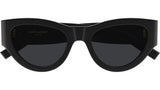 SL M94 001 shiny black