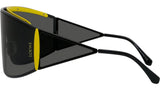 Speed Shield Black Mask Sunglasses