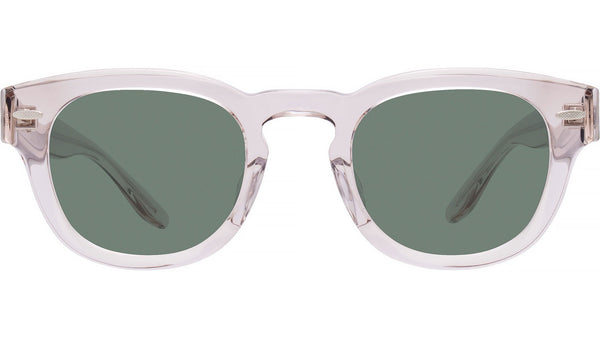 Demarco Rose Round Sunglasses