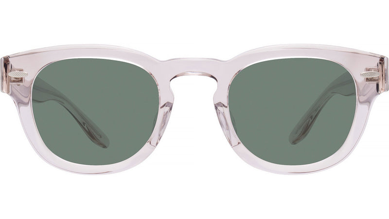 Demarco Rose Round Sunglasses