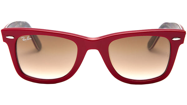 Wayfarer RB2140 1091/51 Red
