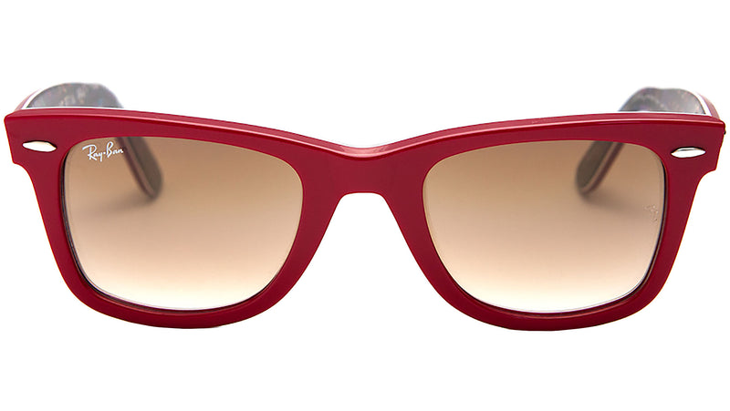 Wayfarer RB2140 1091/51 Red