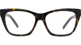 GV Day Havana Cat Eye Eyeglasses