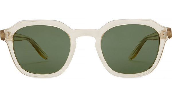 Tucker Brown Geometric Sunglasses
