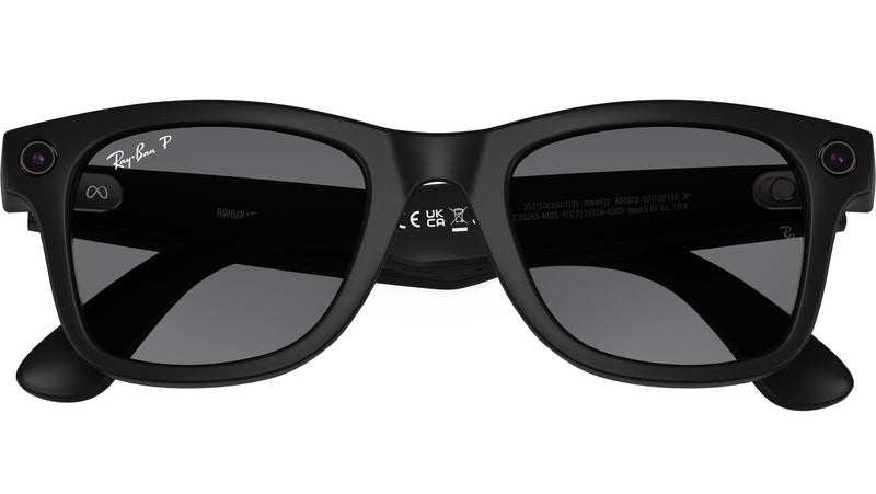 Meta Wayfarer Gen 2 Polarizzato