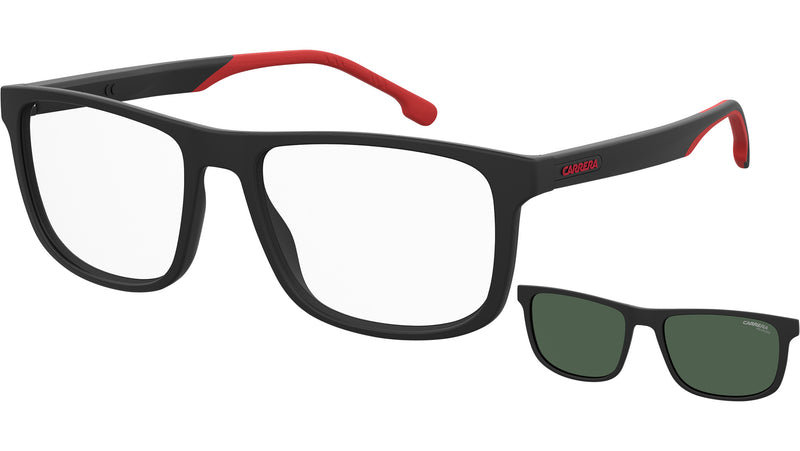 8053/CS 003 Matte Black