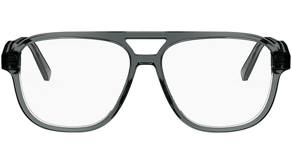 DiorBotanicaO A1I Shiny Grey Pilot Eyeglasses
