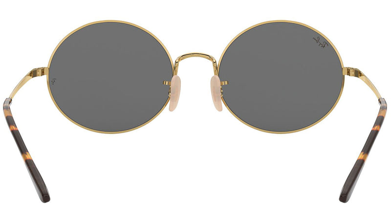 Oval RB1970 gold grey