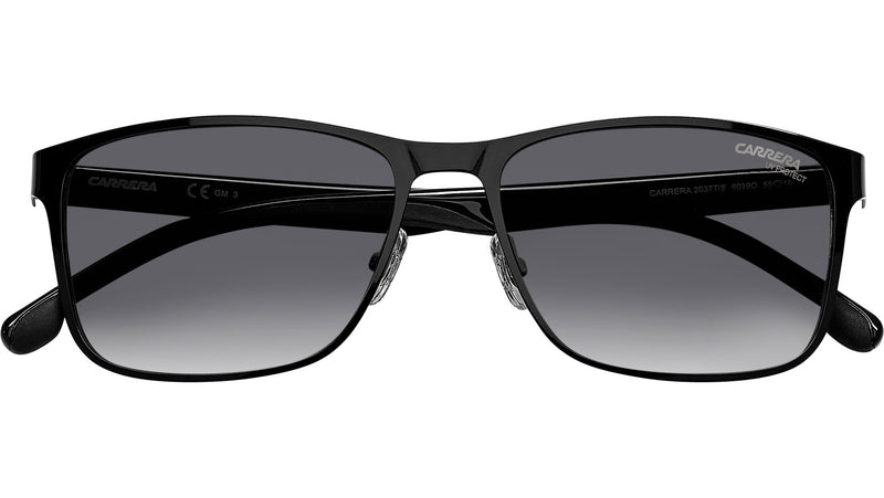 2037T/S 807 Black