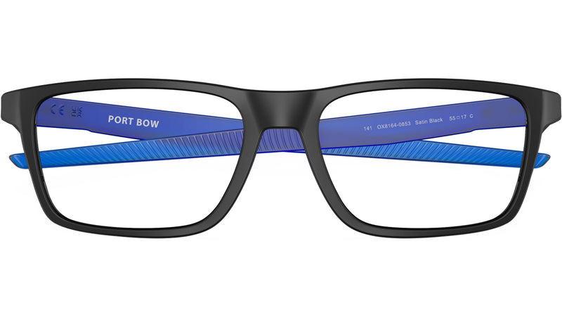 Port Bow OX8164 08 Satin Black