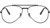New Aviator Optics RB3625V 2509