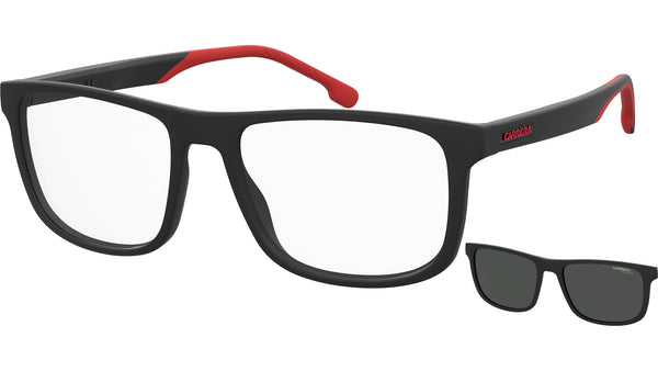CA 8057/CS 003 Matte Black