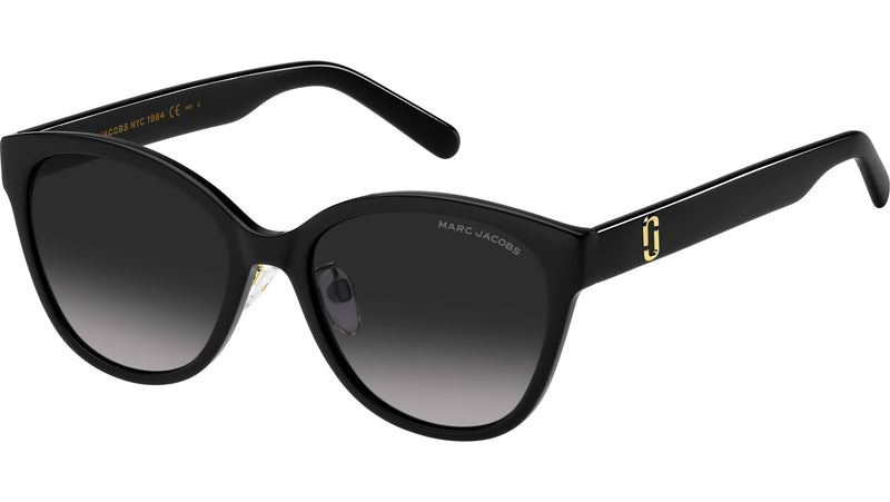 MARC 648/G/S 807 9O Black