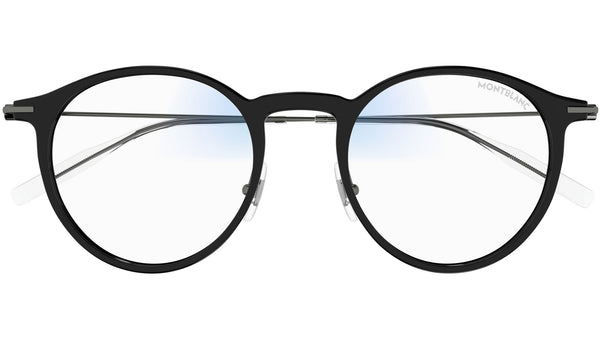 MB0097S 008 Black Blue