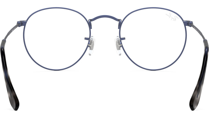 Round Metal Optics RB3447V 3071