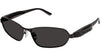 BB0355S 001 Brushed Grey