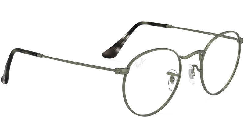 Round Metal Optics RB3447V 3073