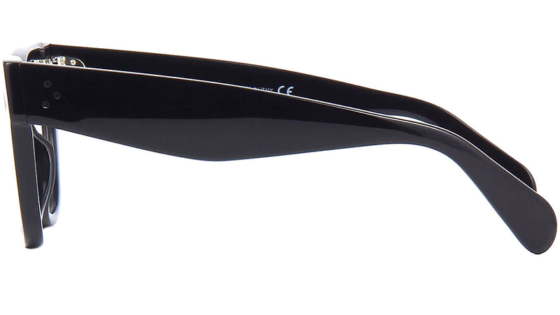 3 Dots Black Cat Eye Eyeglasses