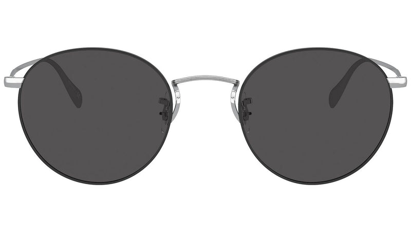 Coleridge Sun OV1186S 5306R5 Silver Black