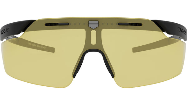 Shield Pro Black Mask Sunglasses