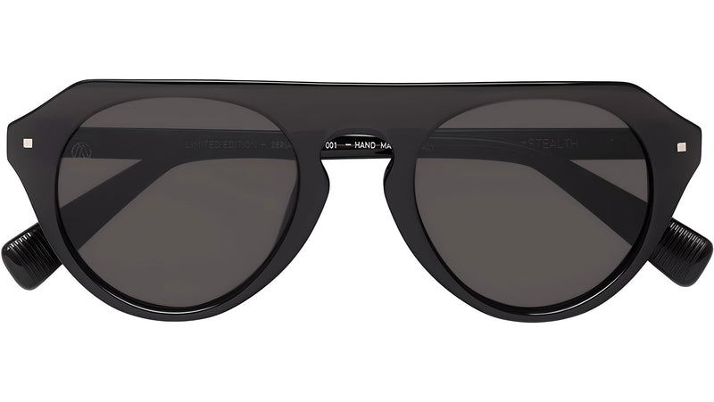 Stealth Black