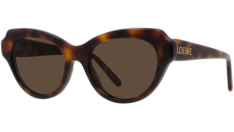 Slim Tortoise Cat Eye Sunglasses