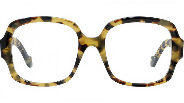 Anagram Tortoise Square Eyeglasses