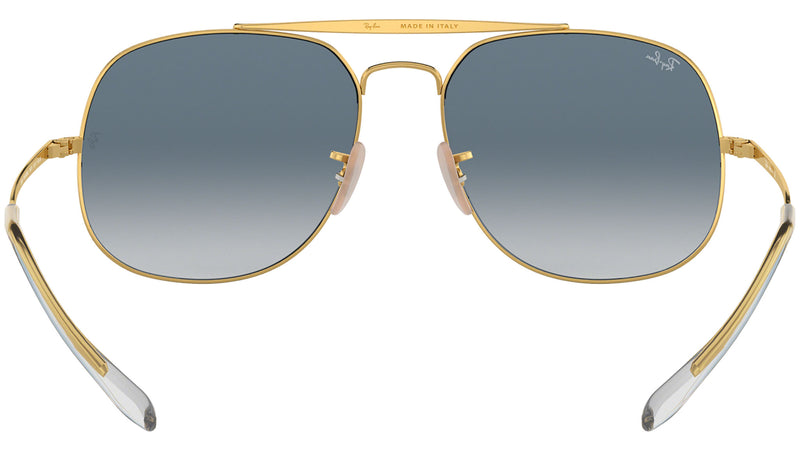 The General RB3561 gold blue