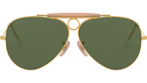 Shooter Aviation Collection RB3138 W3401 Gold