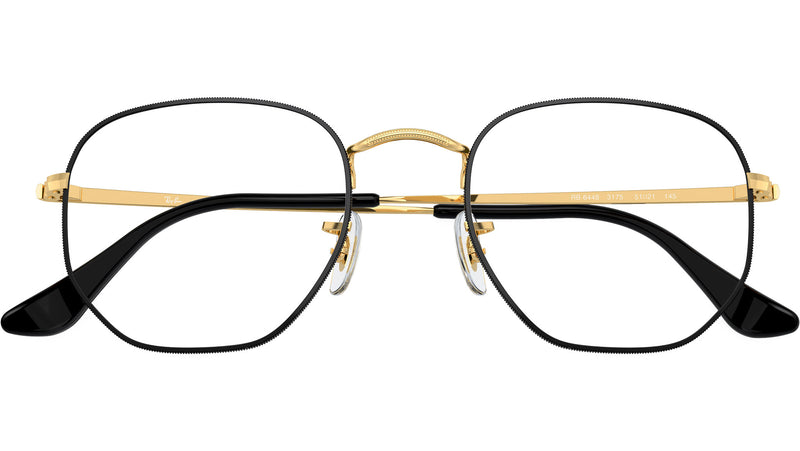 Hexagonal Optics RB6448 3175