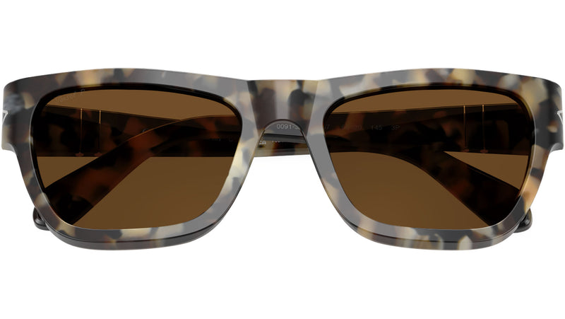 PO0091S 107157 Brown Tortoise