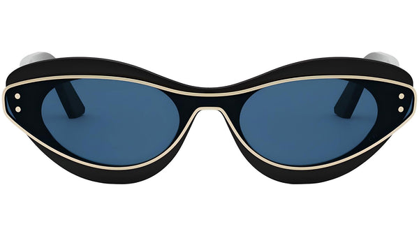 DiorMeteor B1I Black Butterfly Sunglasses