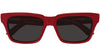 BB0346S 004 Red Grey