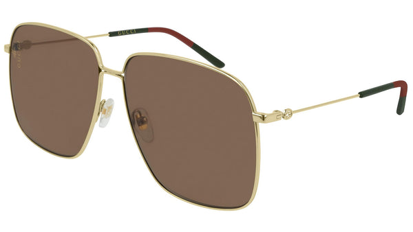 GG0394S shiny gold and brown