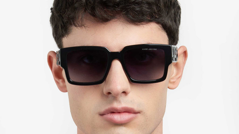 MARC 739/S 08A 9O Black Grey