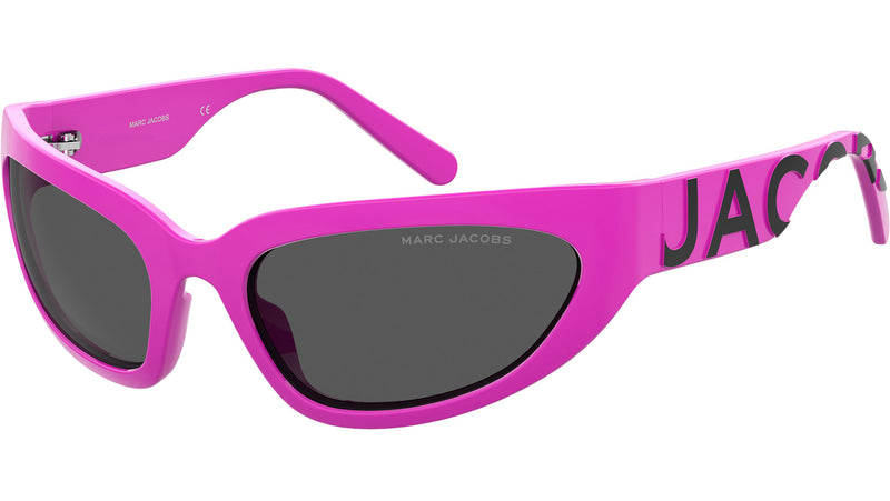 MARC 738/S EWW IR Fuchsia Black