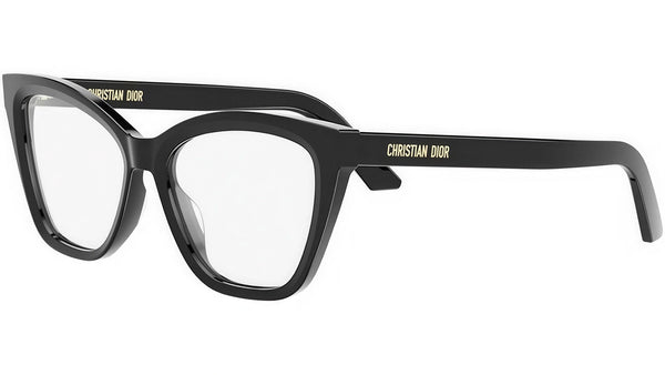 DiorMidnight O B1I Black Butterfly Eyeglasses
