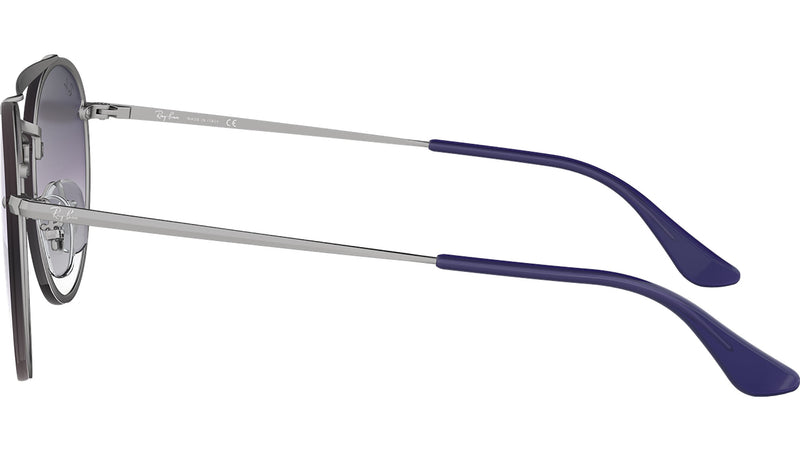 Blaze Round Doublebridge RB3614N 91420U silver