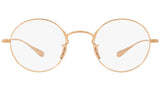 McClory OV7972T Brushed Gold