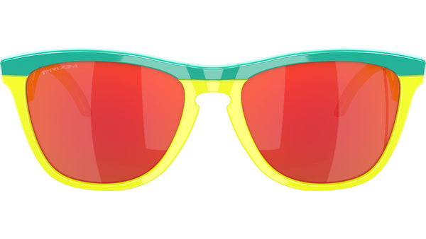 Frogskins Hybrid OO9289 02 Celeste