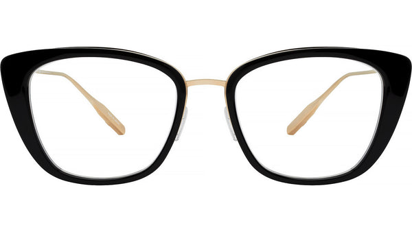 Harper Black Cat Eye Eyeglasses