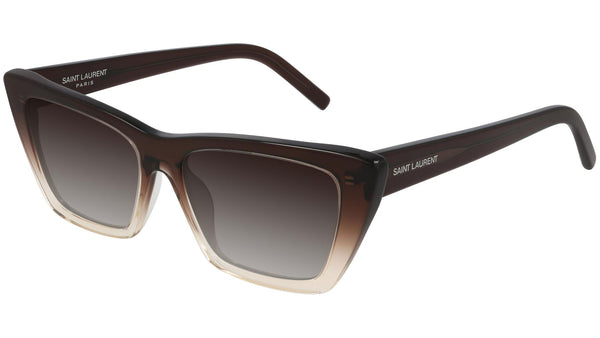 SL 276 MICA 019 transparent brown