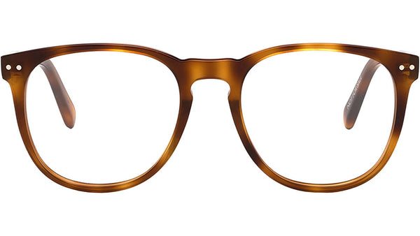 Celine Tortoise Round Eyeglasses