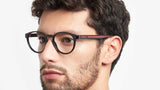 8886 OIT Black Red