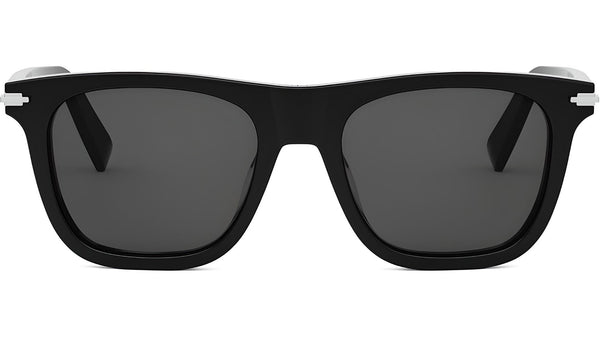 DiorBlackSuit S13I Black Square Sunglasses