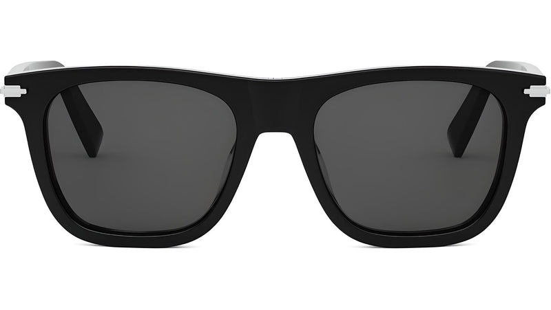 DiorBlackSuit S13I Black Square Sunglasses